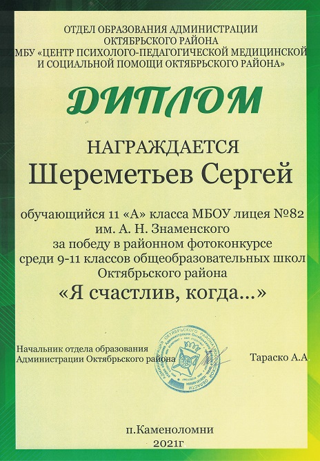 Курсовая работа по теме Исследование лояльности дошкольных и школьных учреждений к услугам 'ДК Каменоломни'