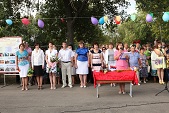 День Знаний - 2014 (Линейка)