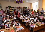 День Знаний - 2014 (Классные часы)