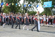 Первый Звонок - 2015