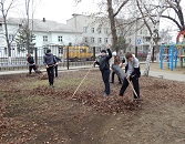 Субботник (12.03.2015)