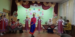 Открытие предметной недели развивающего цикла (12 марта 2019г.)