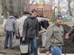 Трудовой Десант (12-14 ноября 2013г.)