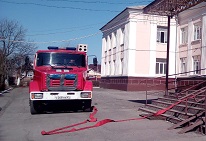 Противопожарные Учения (1 апреля 2021 г.)