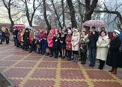 27-я годовщина вывода советских вооруженных сил из Афганистана (15.02.2016)