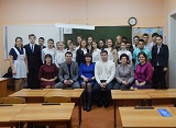 Профориентационная декада (15-24 ноября 2016 г.)