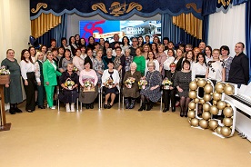 85-летие лицея (15 декабря 2023 года)