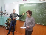 Уроки по безопасному поведению возле железной дороги (16 декабря 2016 г.)