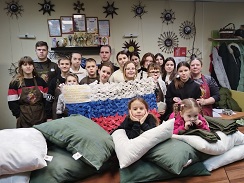 Акция «Вместе к Победе»