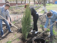 Субботник (17.04.2014)