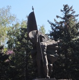Открытие Мемориального комплекса