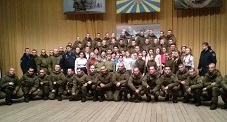Посещение Военной части № 65246 г.Новочеркасска (20 февраля 2017г.)
