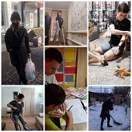 Участие во всероссийской акции