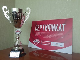 Победа в зональных соревнованиях Первенства области (Ростсельмаш-лига) по тэг–регби 2022 г.