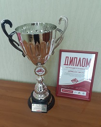 Победа в зональных соревнованиях Первенства области (Ростсельмаш-лига) по тэг–регби (апрель 2022 г.)