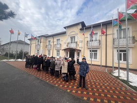 Урок памяти