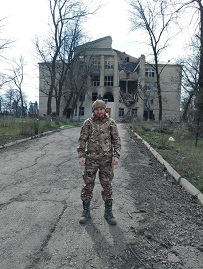 Герои нашего времени - Борщевский Дмитрий Олегович