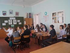 Литературно-исторический калейдоскоп (21.11.2013)