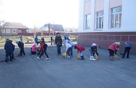 Субботник (24.03.2014)