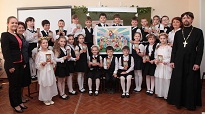 Открытый урок во 2-Б классе (25 апреля 2016 г.)