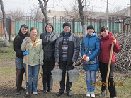 Субботник (26.03.2015)