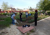 Субботник (29.04.2015)