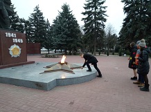 День Неизвестного Солдата (3 декабря 2019 г.)