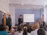 Профориентация 10-11-х классов (30.09.2013)