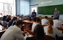 День профориентации (12 марта 2020 г.)