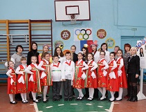 Открытие предметной недели развивающего цикла (5 декабря 2016 г.)