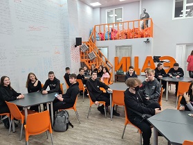 Профориентационная декада (21 ноября - 1 декабря 2022 года)