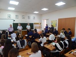 День Профориентации (6 сентября 2018г.)