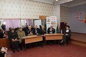 Встреча старшеклассников с ветеранами (12.02.2013)