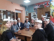 Профориентационная декада (декабрь 2021 г.)