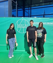 Участие в Фестивале