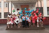 Выпускной - 2013 (9-е классы)