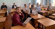 Классные часы по пожарной безопасности (октябрь 2020 г.)