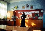 Встреча со священником Сергеем Яценко