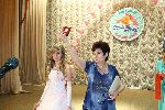 Вручение аттестатов, золотых и серебряных медалей (2008г.)