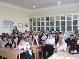Урок противопожарной безопасности (30.04.2013)