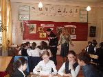 Открытый урок 2007