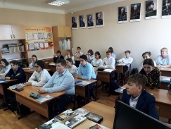 Библиотечные уроки