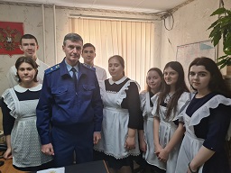 Деловой ланч с Щербаковым В.В. (26 апреля 2022 г.)