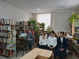 Мероприятие центральной районной библиотеки «Атаман Платов - вихорь-атаман»
