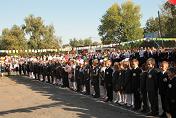 Первый Звонок - 2013 (2.9.2013)