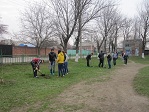 День Древонасаждений (13.04.2013)