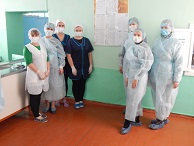 Родительский контроль за организацией питания (ноябрь 2020 г.)