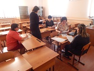 Акция «Итоговое собеседование с родителями» (16 февраля 2019г.)