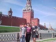 Конференция «Первые шаги в науку» (Москва, 10-12 мая 2012 г.)