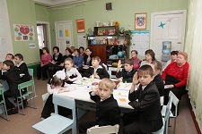 Семинар Начальной Школы (14.03.2012)